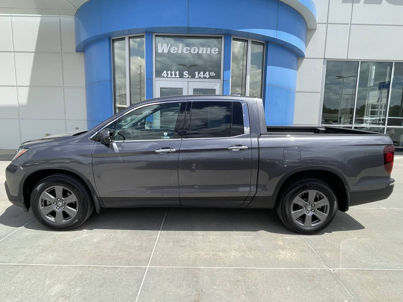 2020 Honda Ridgeline RTL-E — Pickup Truck — 75,560 mi — Omaha, NE