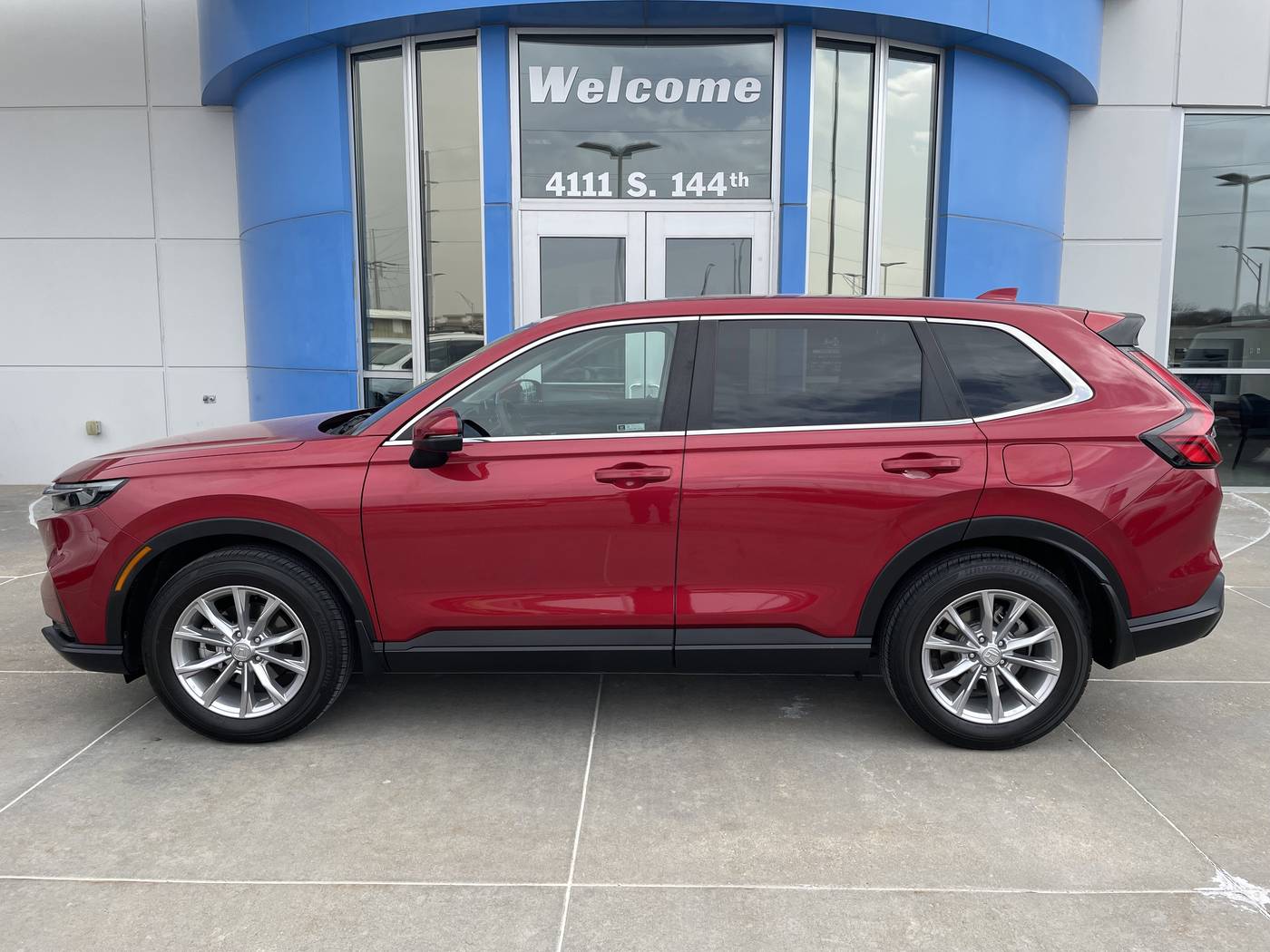 2023 Honda CR-V EX — SUV — 11,310 mi — Omaha, NE