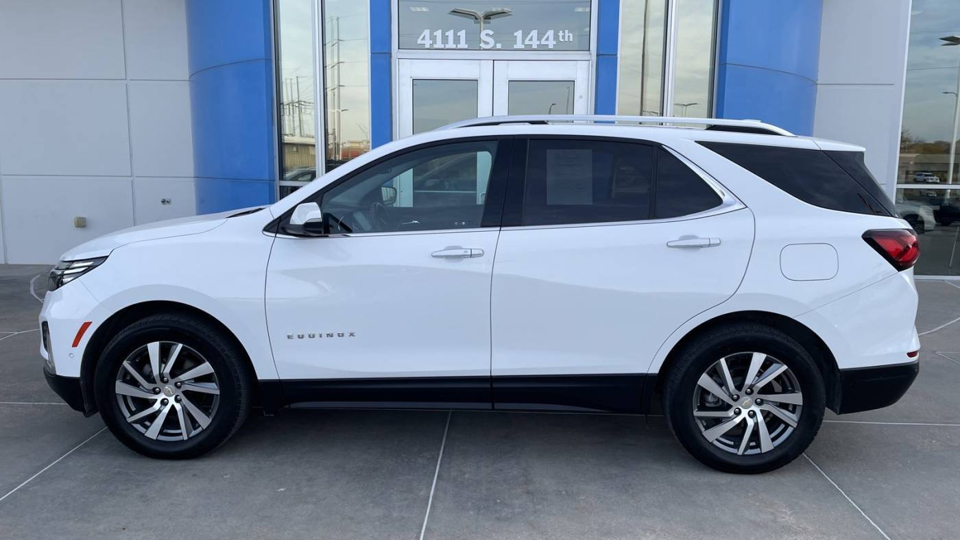 2022 Chevrolet Equinox Premier — SUV — 33,277 mi — Omaha, NE