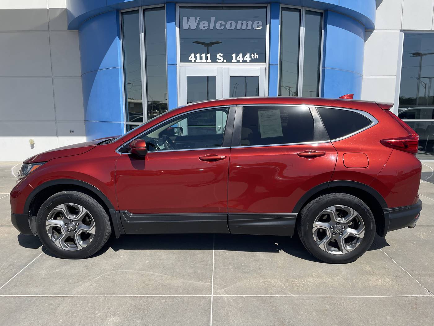2018 Honda CR-V EX — SUV — 86,664 mi — Omaha, NE