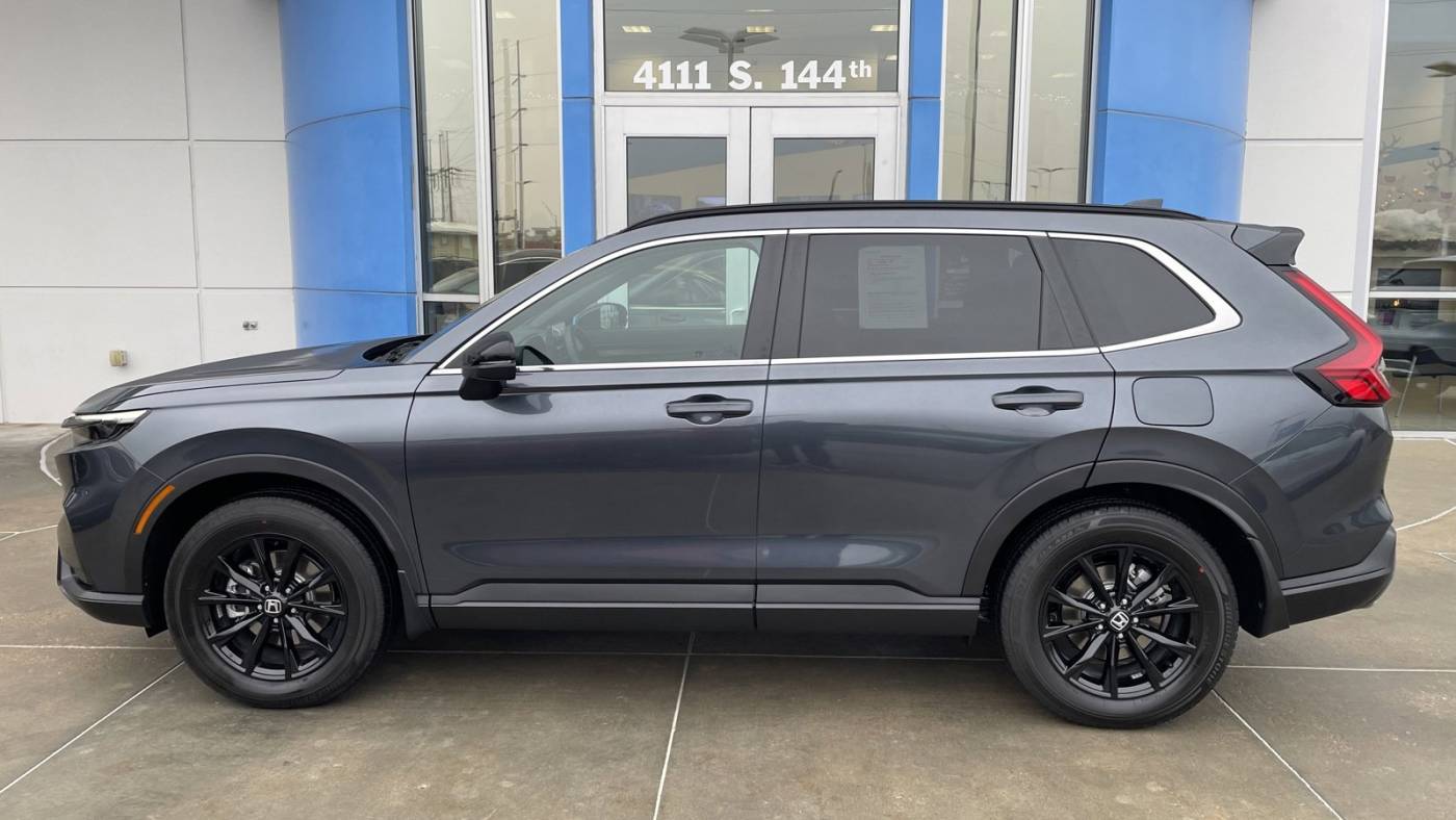 2025 Honda CR-V Hybrid Sport — SUV — 914 mi — Omaha, NE