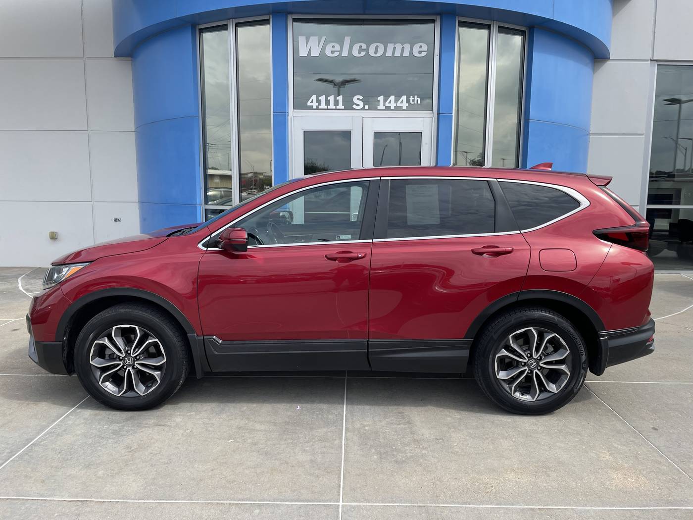 2022 Honda CR-V EX-L — SUV — 92,500 mi — Omaha, NE