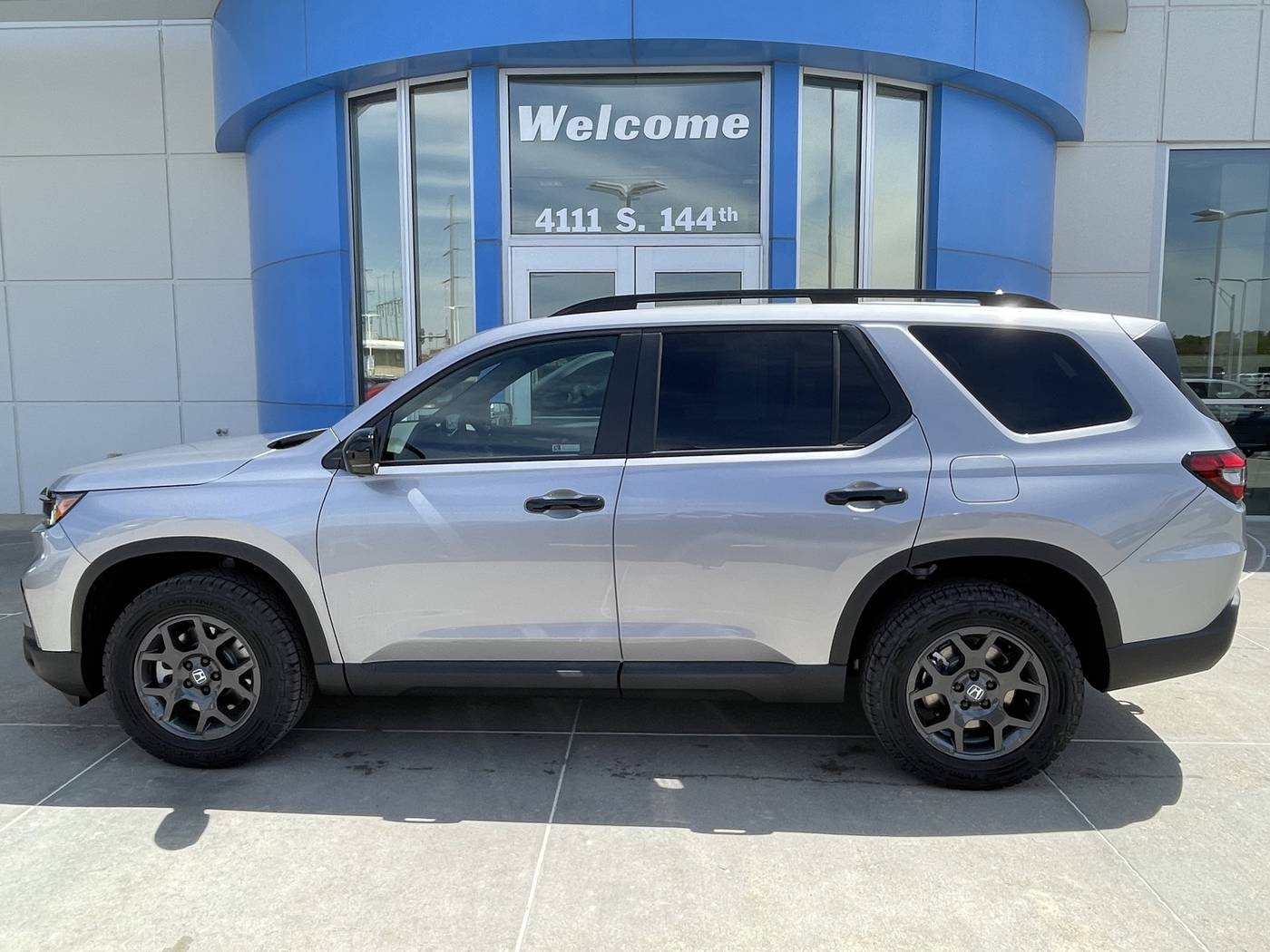 2025 Honda Pilot TrailSport — SUV — 47 mi — Omaha, NE