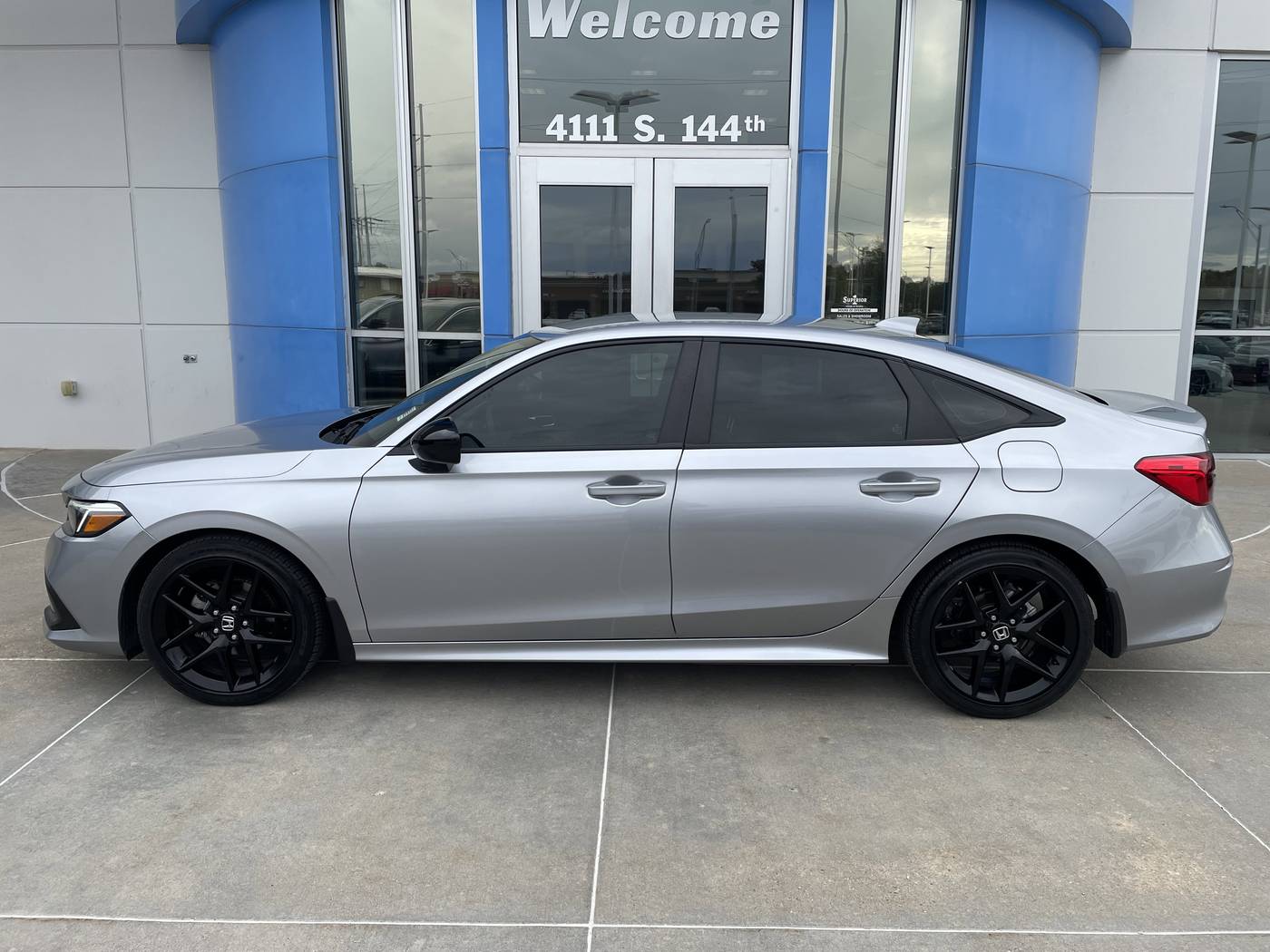 2024 Honda Civic Sport — Sedan — 17,474 mi — Omaha, NE