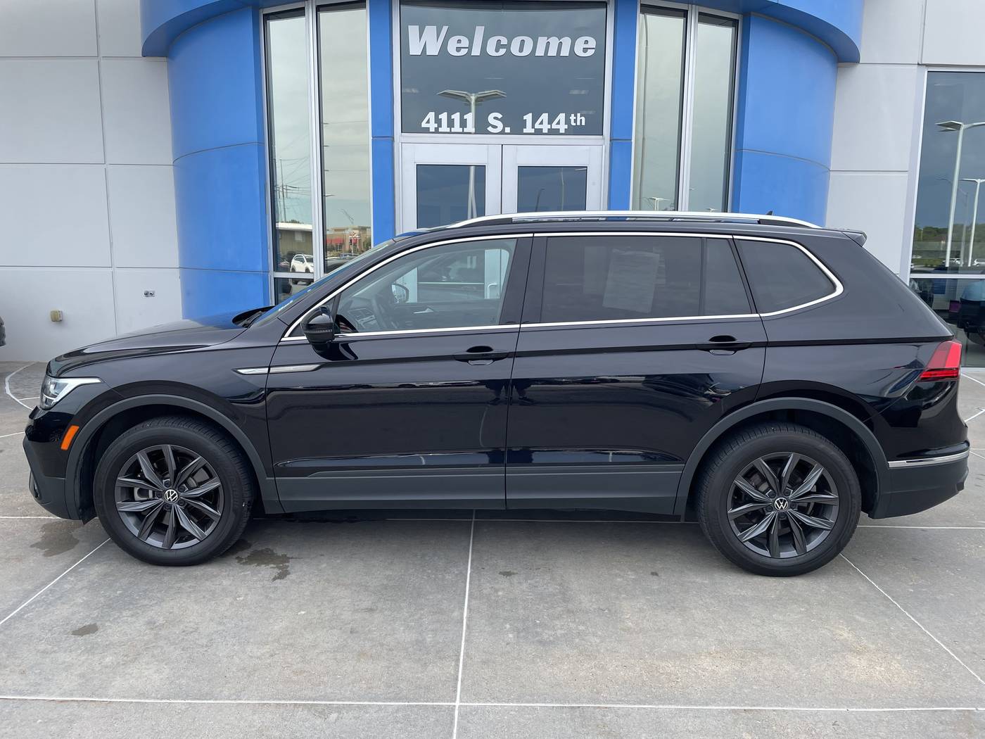 2022 Volkswagen Tiguan SE — SUV — 37,560 mi — Omaha, NE