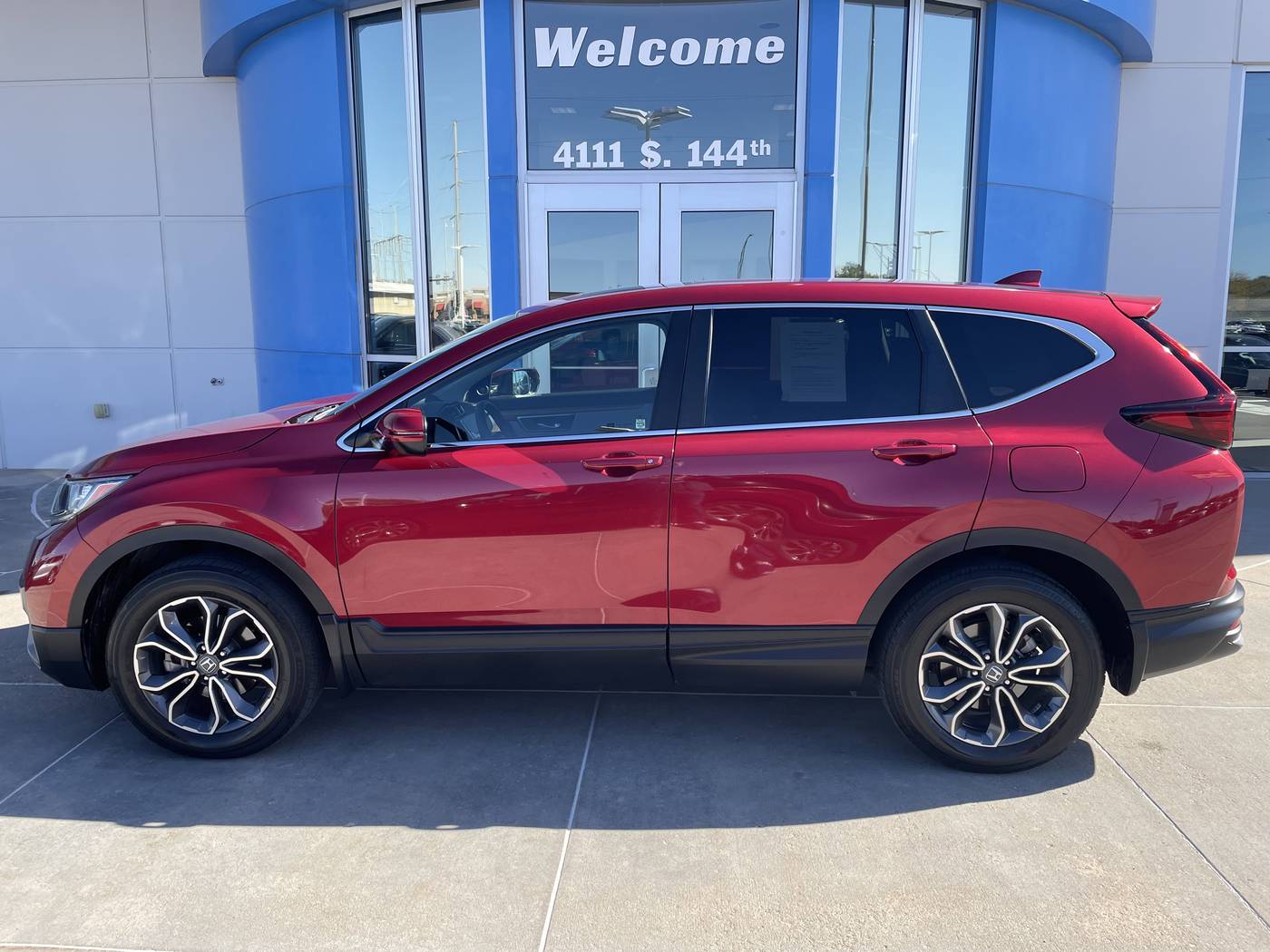 2021 Honda CR-V EX-L — SUV — 41,851 mi — Omaha, NE