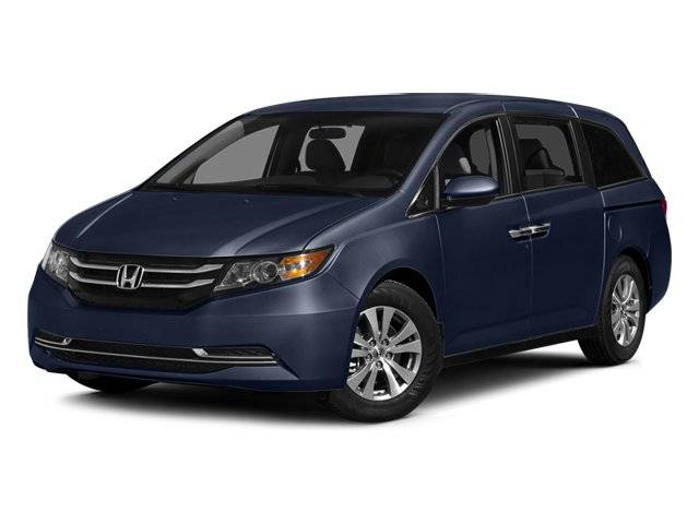 2014 Honda Odyssey EX — Minivan — 114,560 mi — Omaha, NE