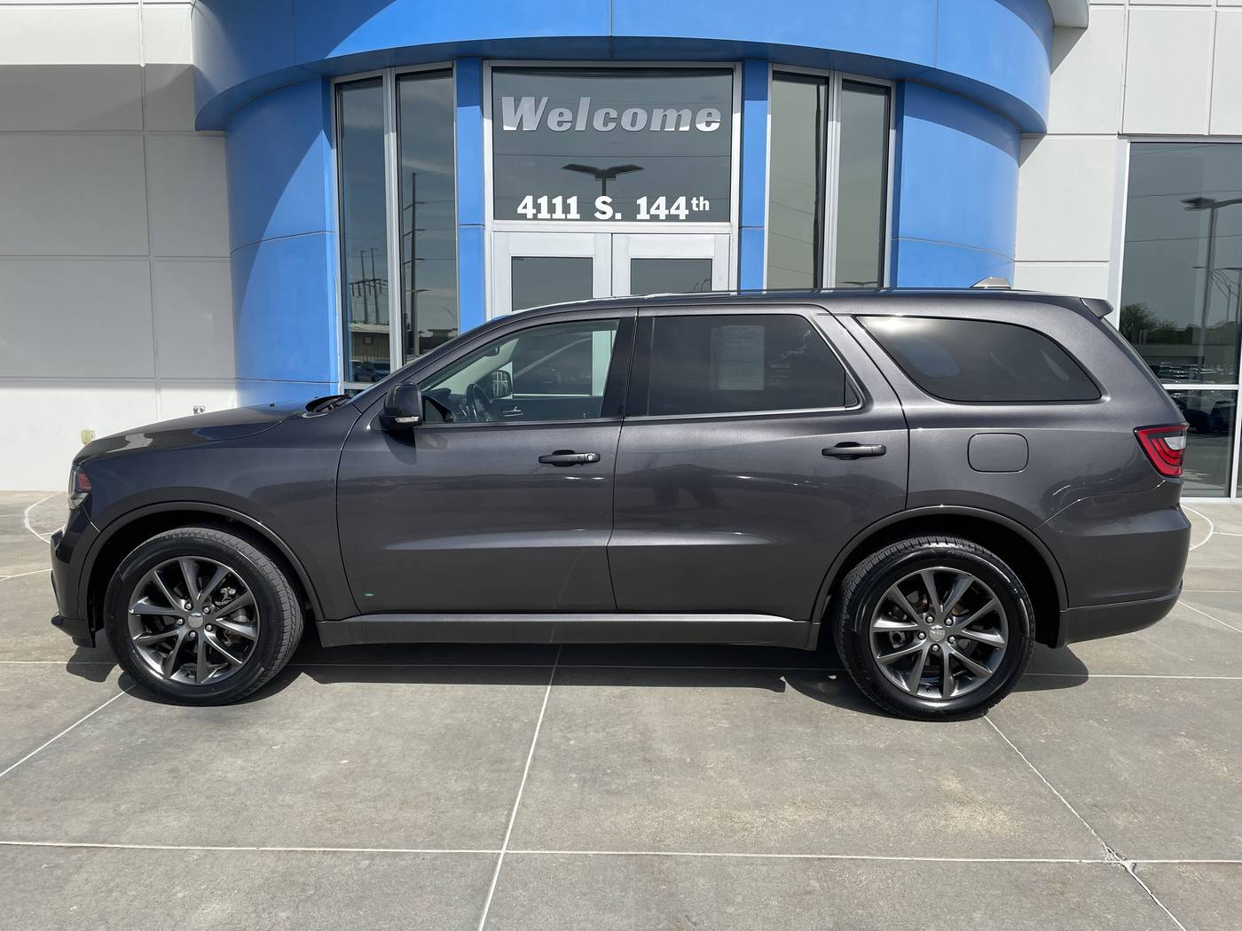 2018 Dodge Durango GT — SUV — 104,944 mi — Omaha, NE
