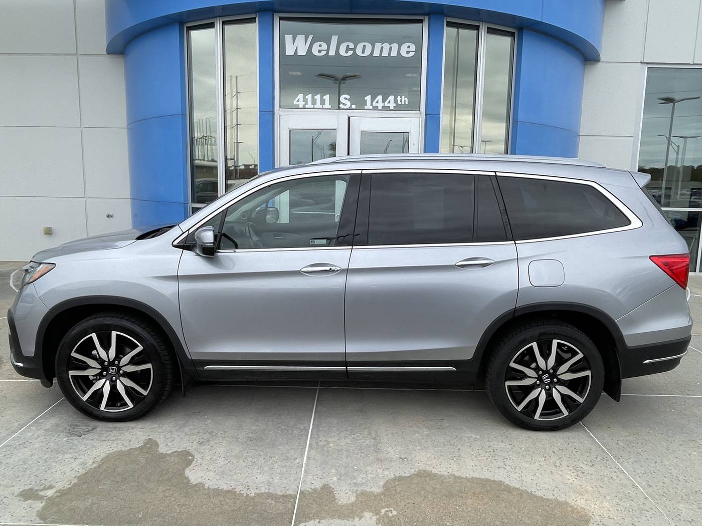 2020 Honda Pilot Elite — SUV — 114,600 mi — Omaha, NE