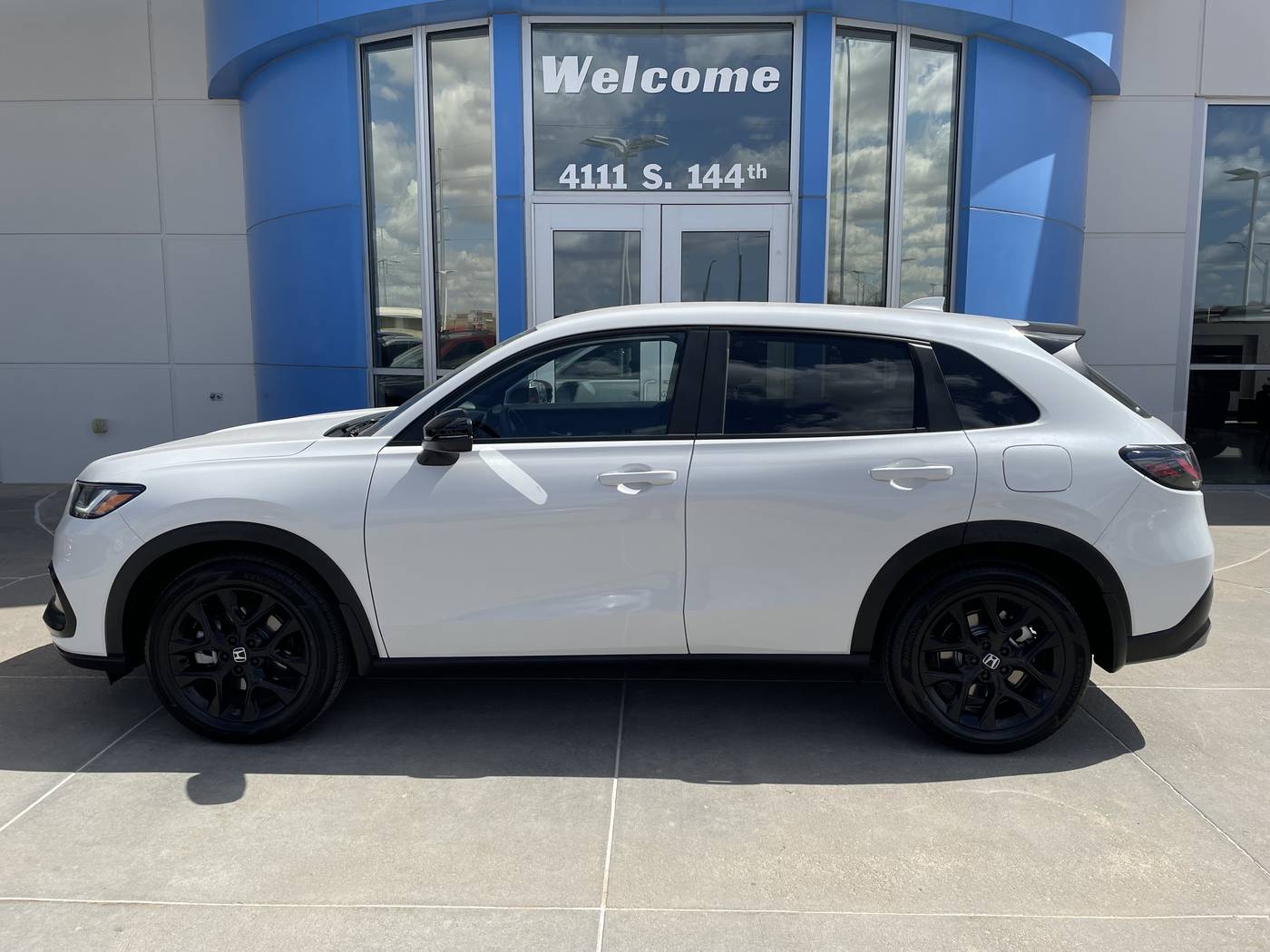 2025 Honda HR-V Sport — SUV — 1,065 mi — Omaha, NE