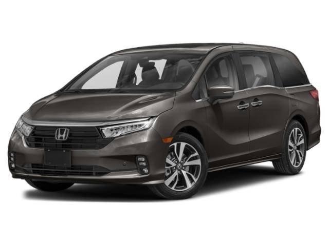 2021 Honda Odyssey Touring — Minivan — 60,446 mi — Omaha, NE