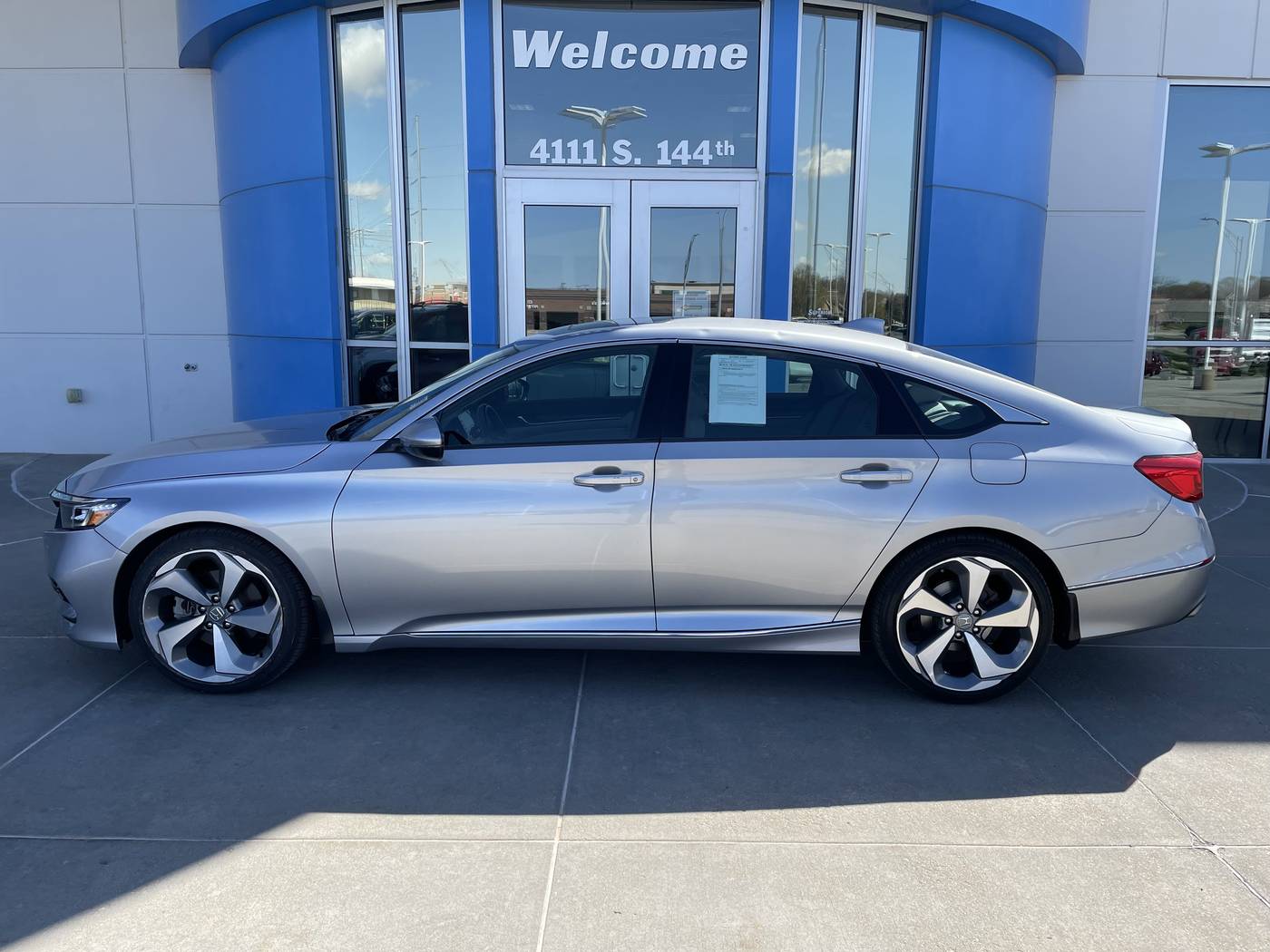 2019 Honda Accord Touring — Sedan — 49,133 mi — Omaha, NE