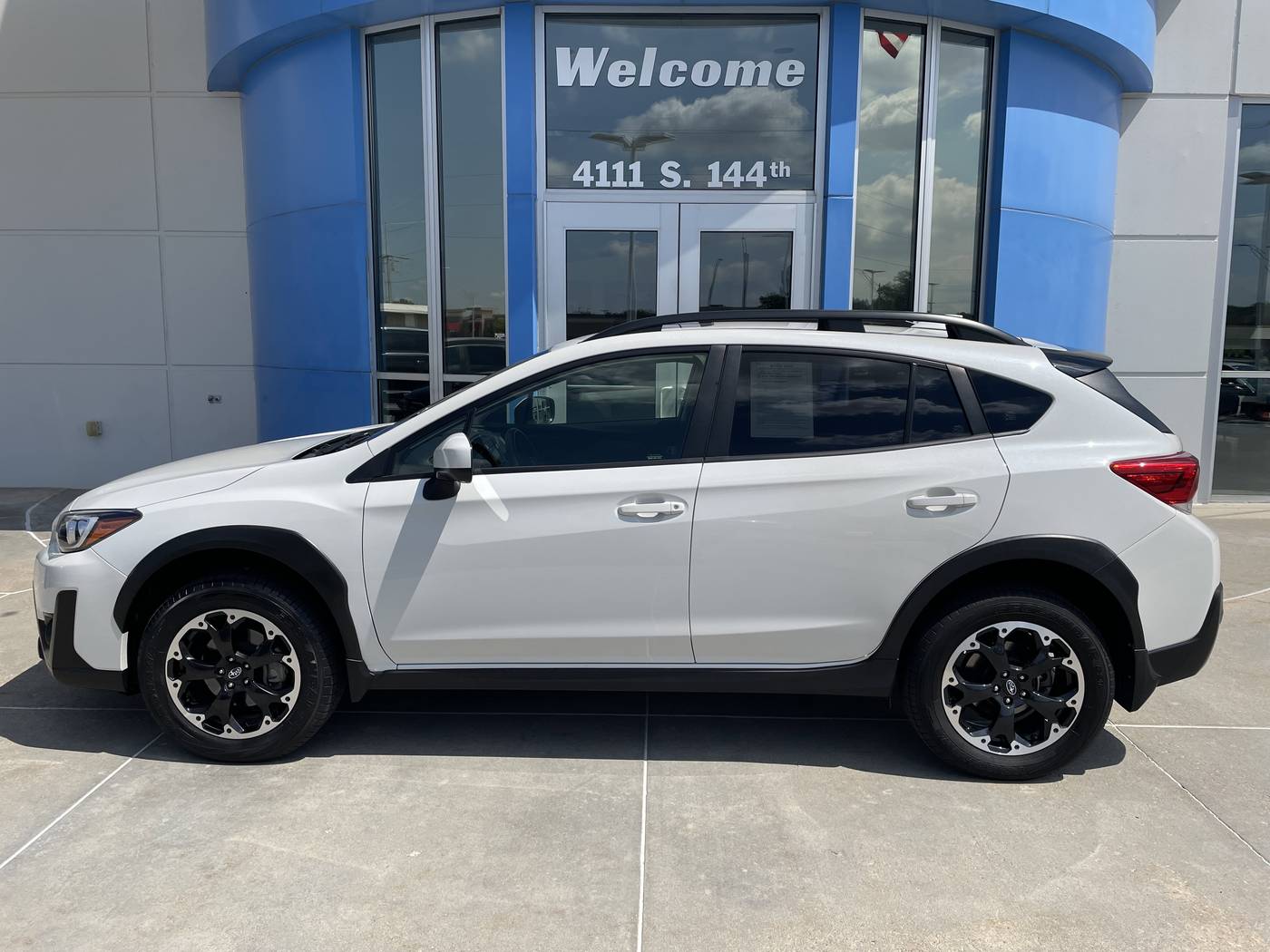 2021 Subaru Crosstrek Premium — SUV — 38,557 mi — Omaha, NE