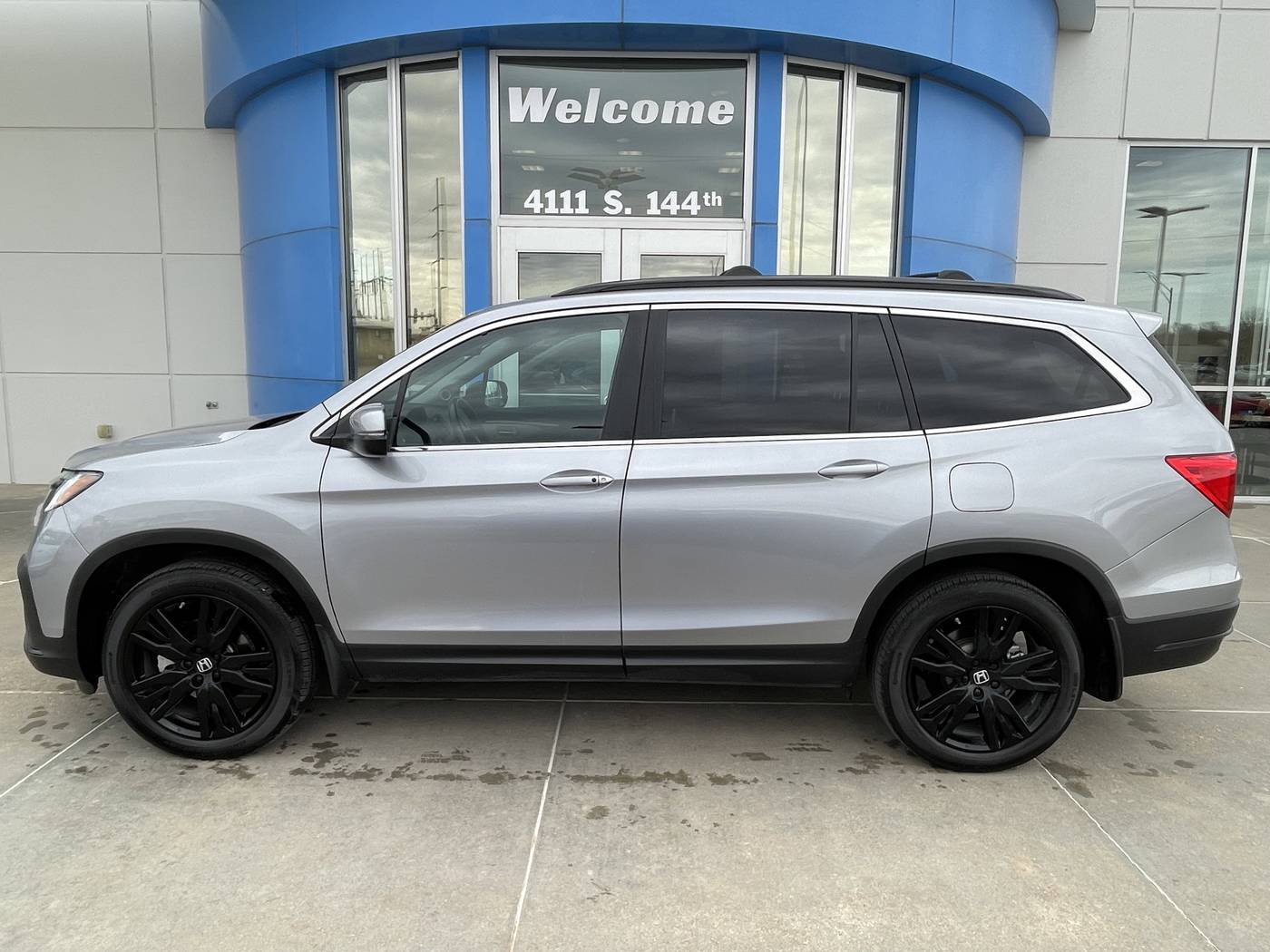 2022 Honda Pilot Special Edition — SUV — 47,991 mi — Omaha, NE