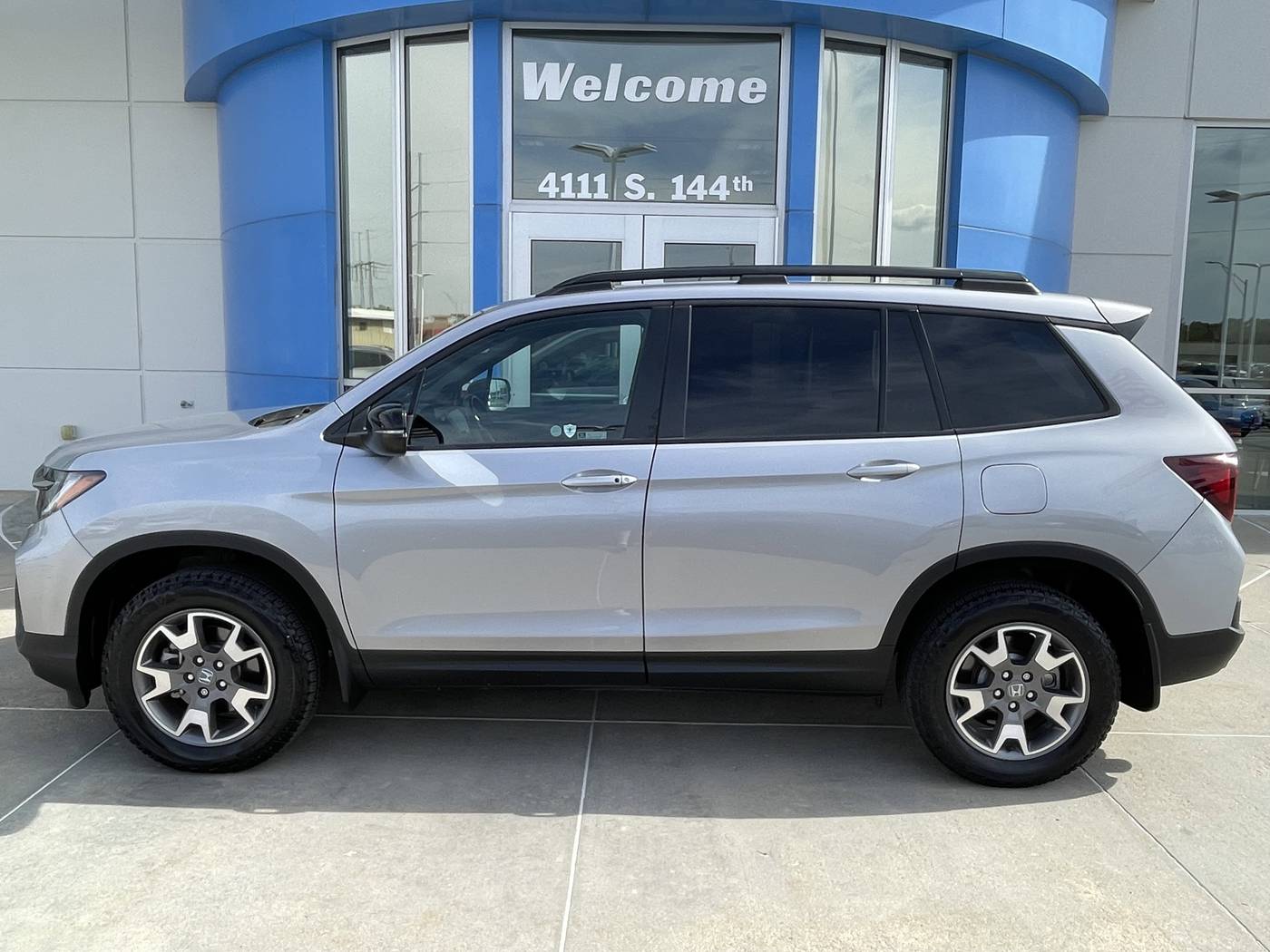 2023 Honda Passport TrailSport — SUV — 18,636 mi — Omaha, NE