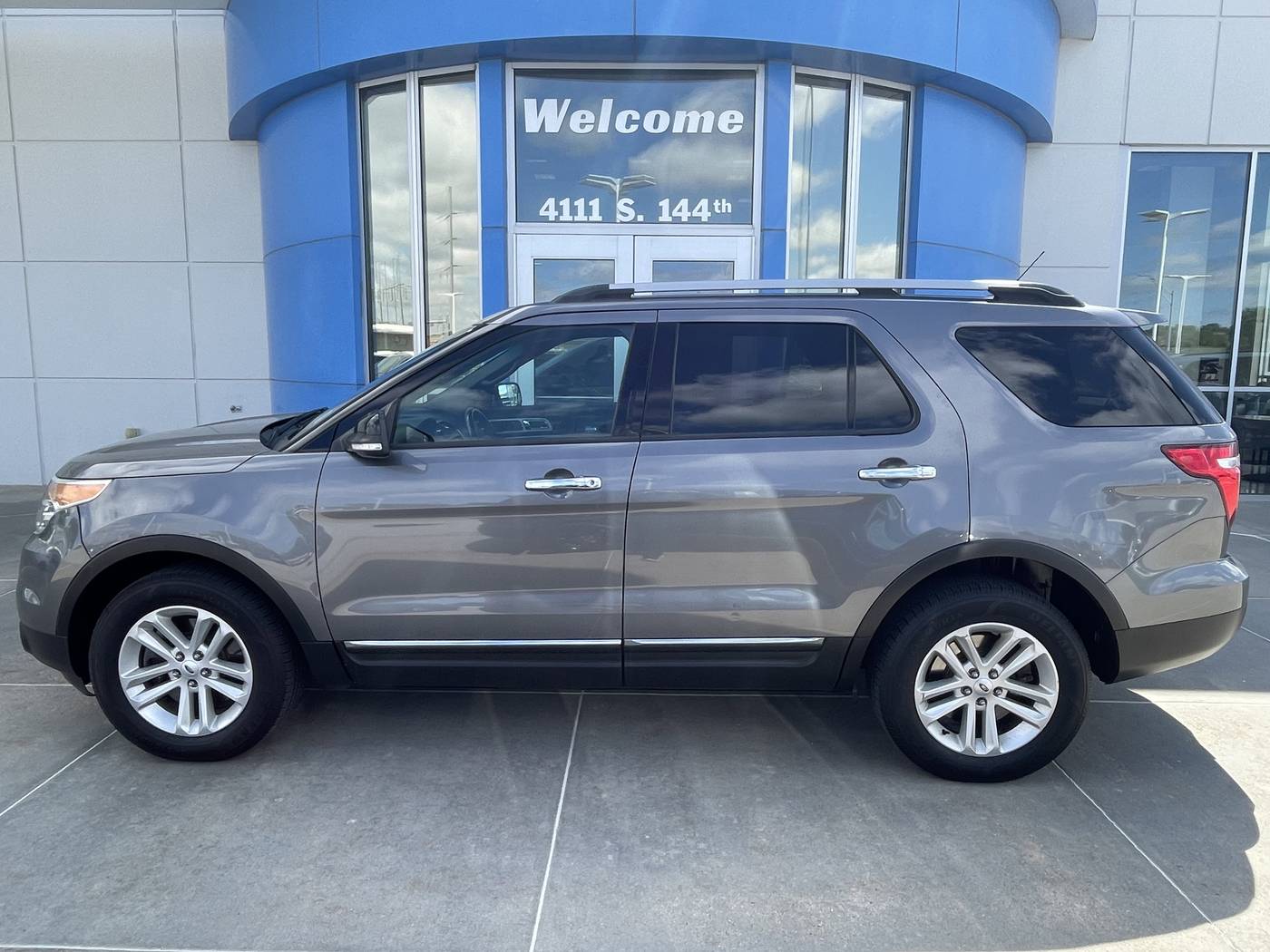 2014 Ford Explorer XLT — SUV — 122,963 mi — Omaha, NE