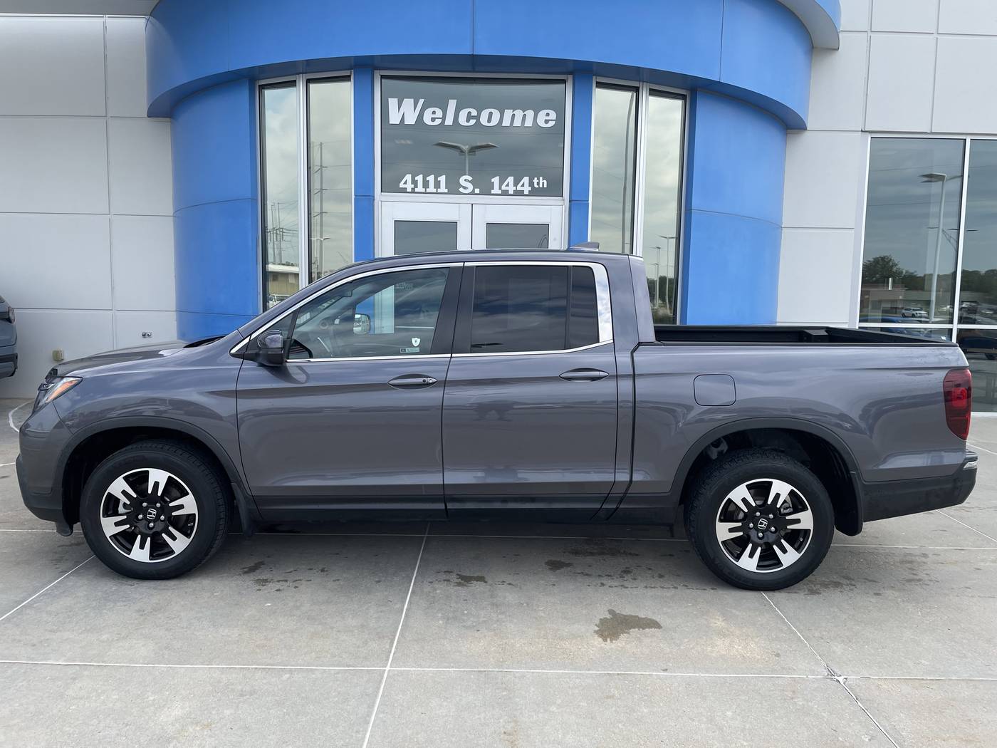 2020 Honda Ridgeline RTL — Pickup Truck — 26 mi — Omaha, NE