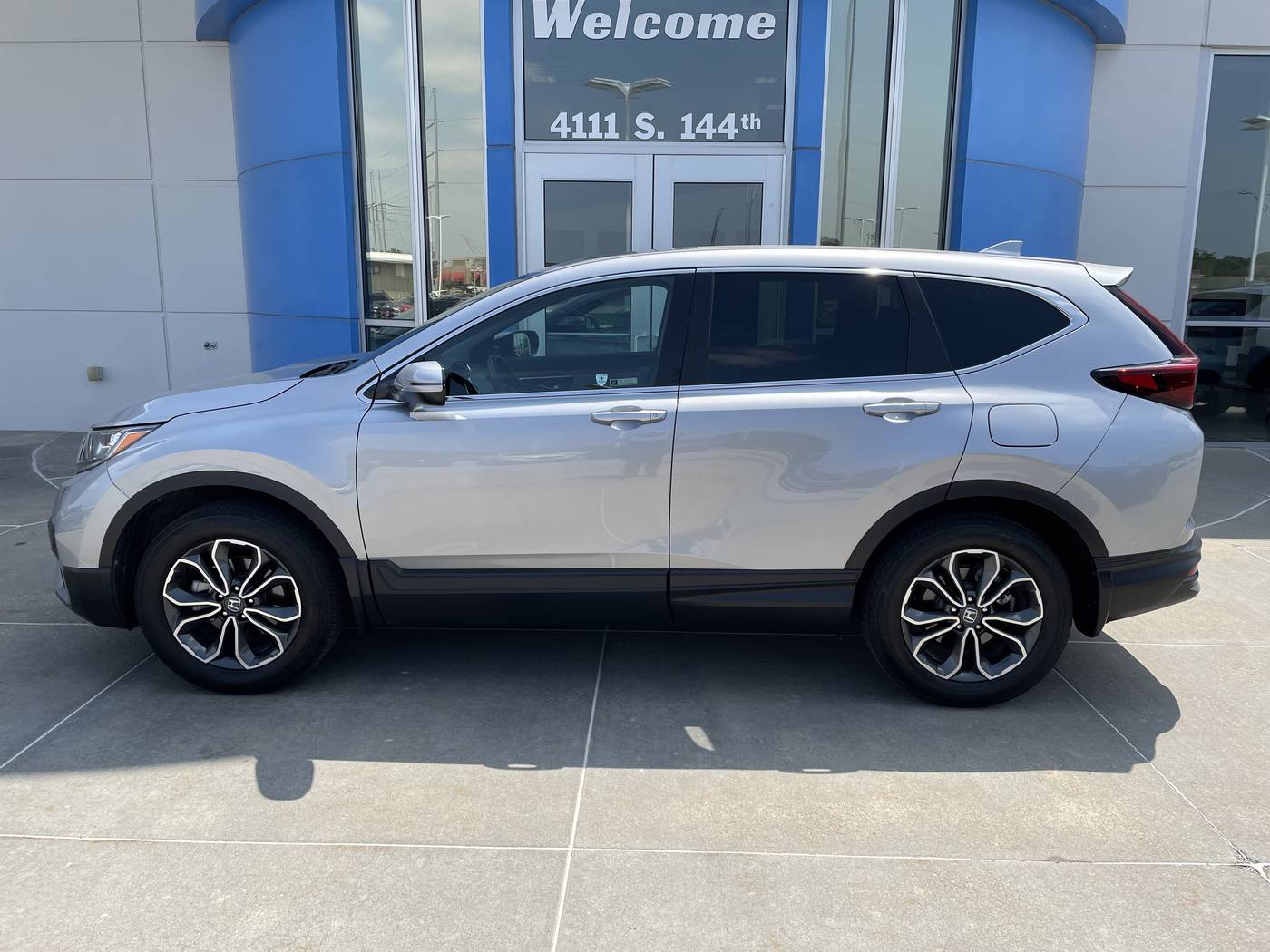 2022 Honda CR-V EX-L — SUV — 22,266 mi — Omaha, NE