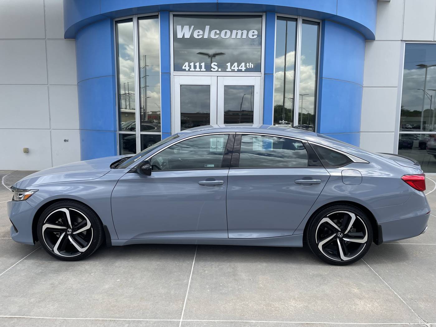 2022 Honda Accord Sport — Sedan — 30,404 mi — Omaha, NE