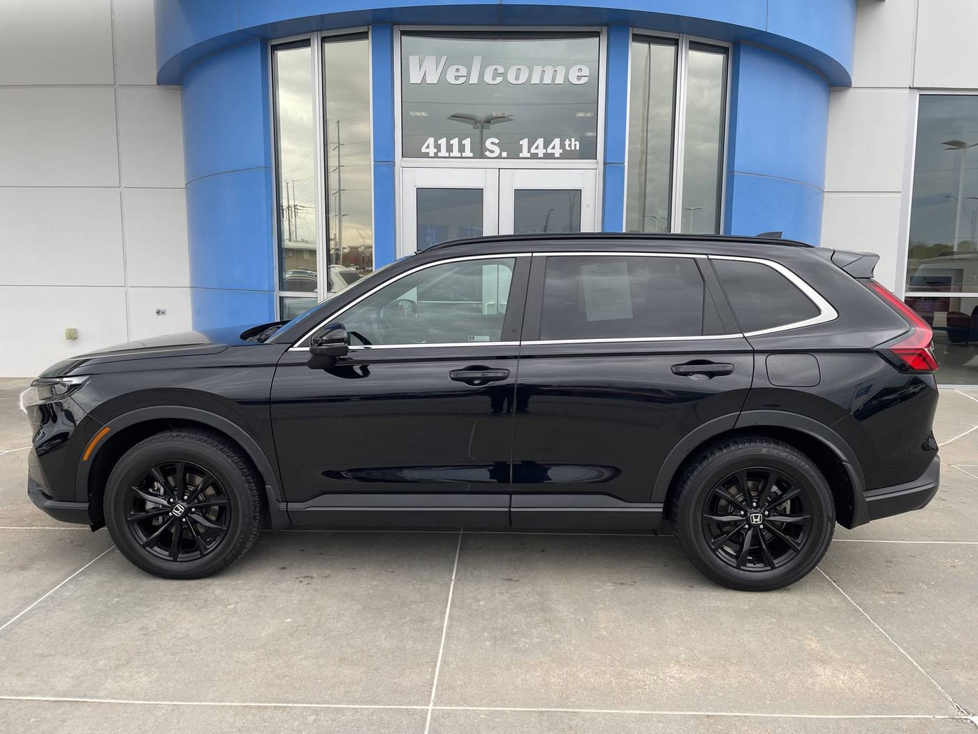 2023 Honda CR-V Hybrid Sport — SUV — 32,000 mi — Omaha, NE