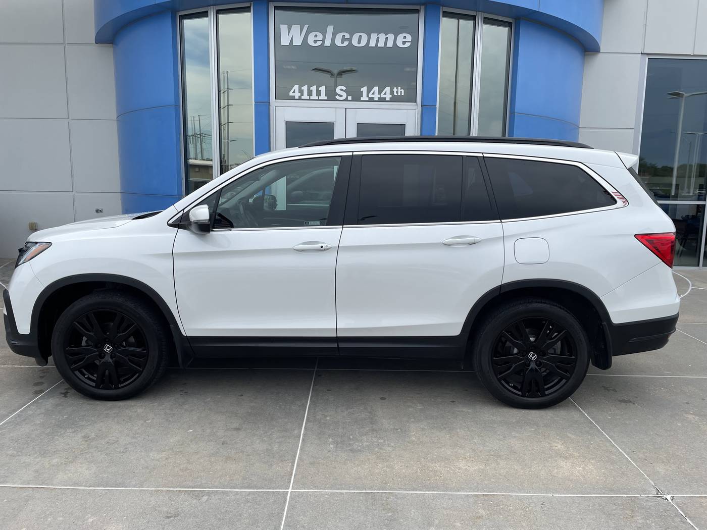2022 Honda Pilot Special Edition — SUV — 25,643 mi — Omaha, NE
