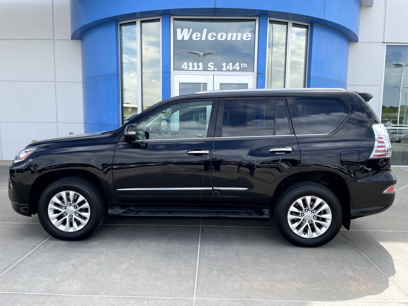 2019 Lexus GX GX 460 Premium