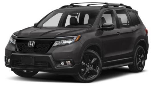 2021 Honda Passport Elite — SUV — 29,106 mi — Omaha, NE