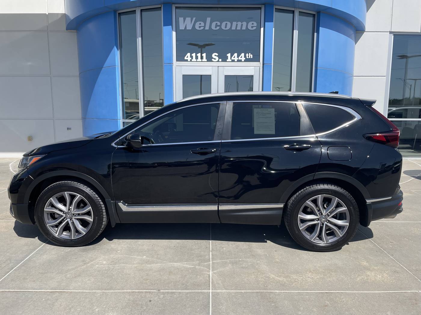 2021 Honda CR-V Touring — SUV — 74,151 mi — Omaha, NE