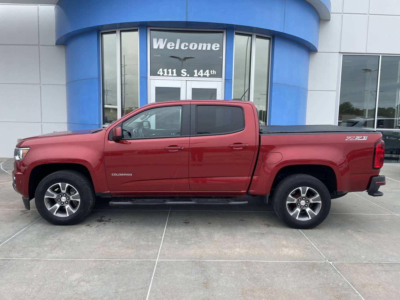 2016 Chevrolet Colorado Z71 — Pickup Truck — 111,696 mi — Omaha, NE