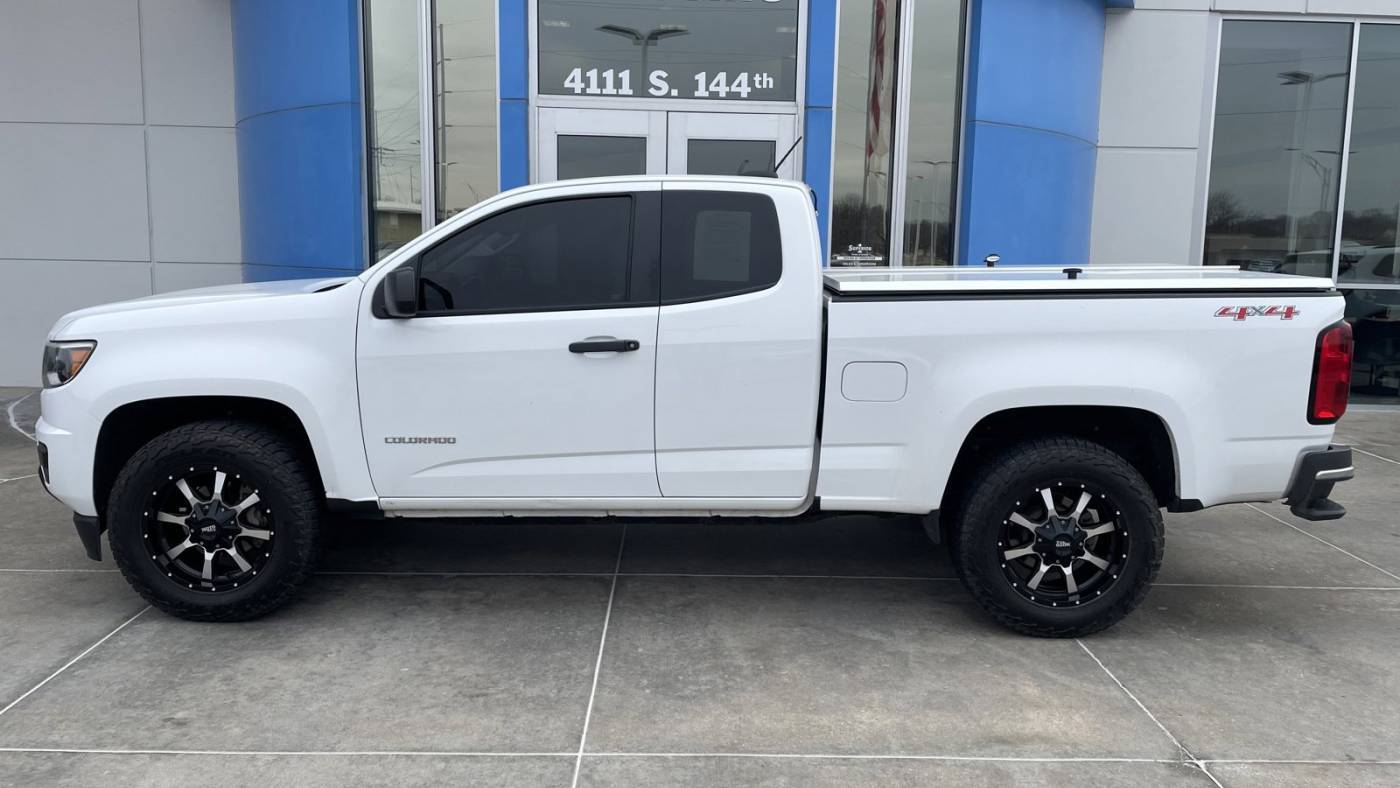 2018 Chevrolet Colorado WT — Pickup Truck — 103,660 mi — Omaha, NE