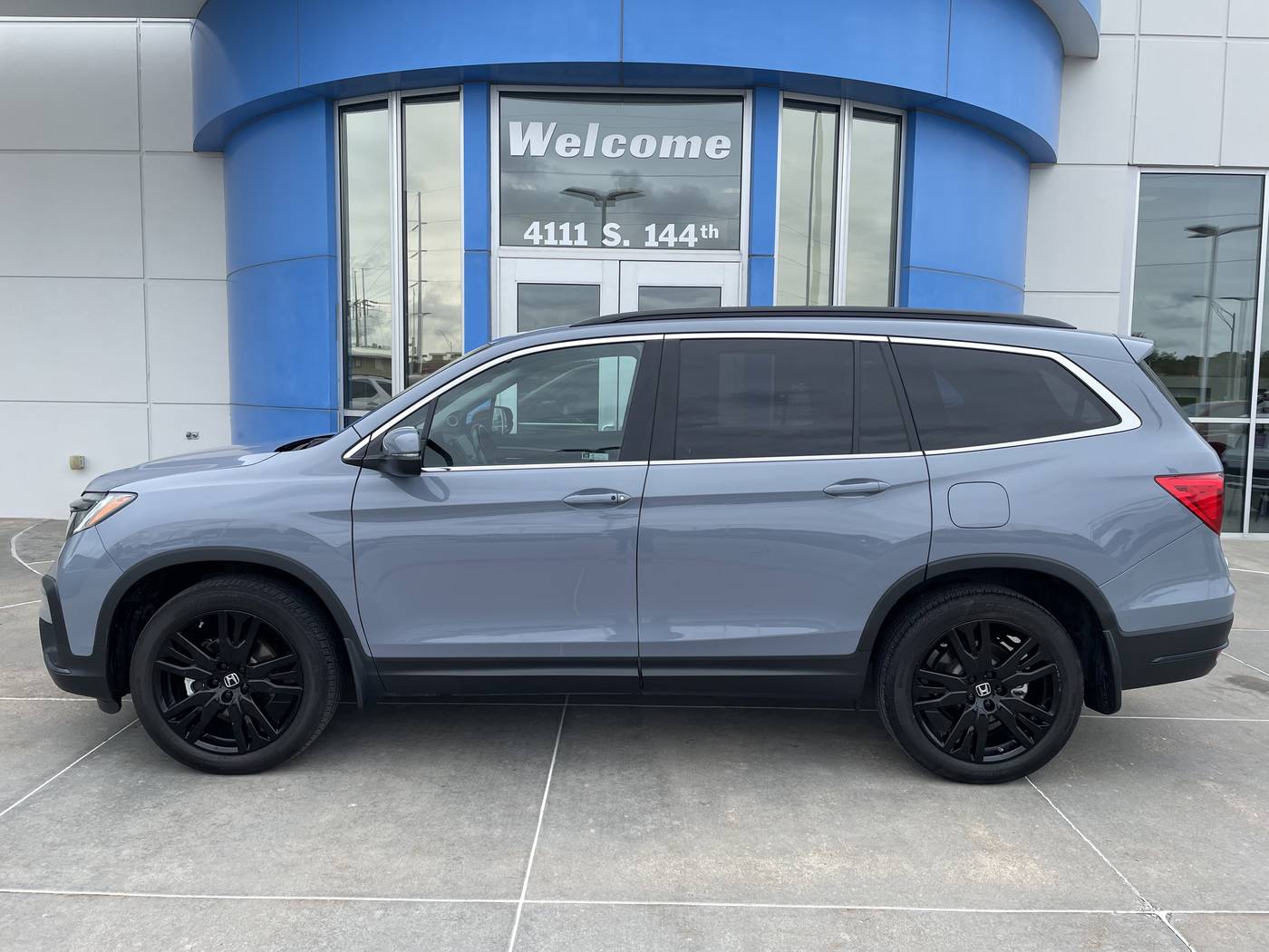 2022 Honda Pilot Special Edition — SUV — 34,834 mi — Omaha, NE