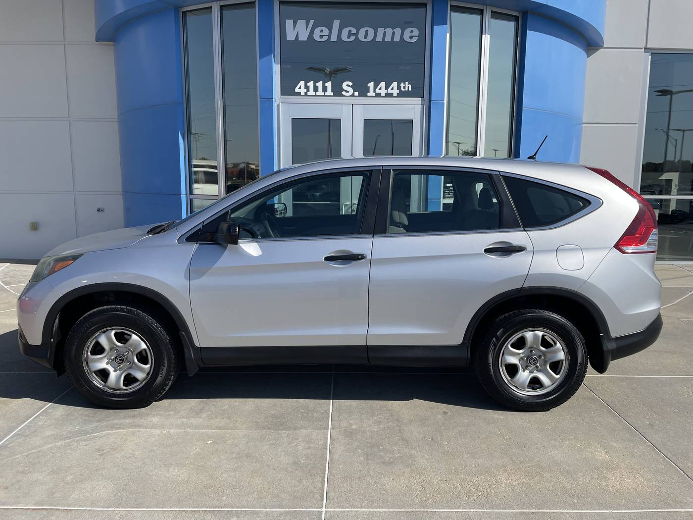 2014 Honda CR-V LX — SUV — 125,236 mi — Omaha, NE