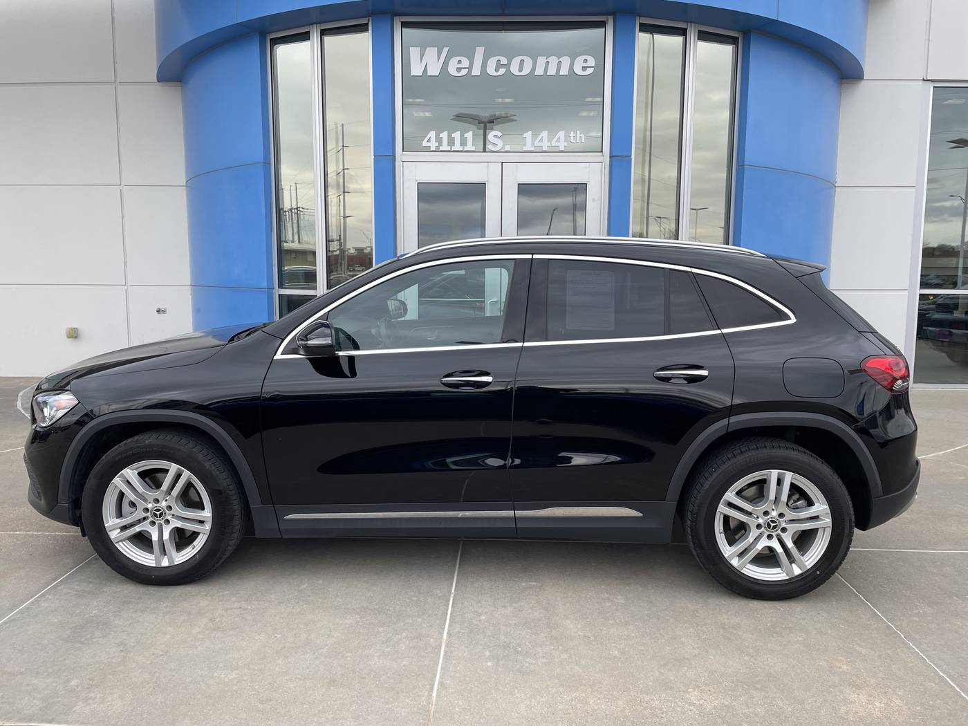 2021 Mercedes-Benz GLA GLA 250 — SUV — 39,926 mi — Omaha, NE