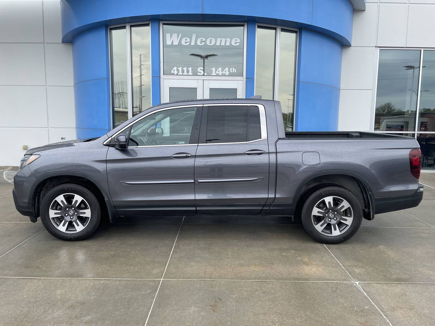 2019 Honda Ridgeline RTL — Pickup Truck — 70,565 mi — Omaha, NE