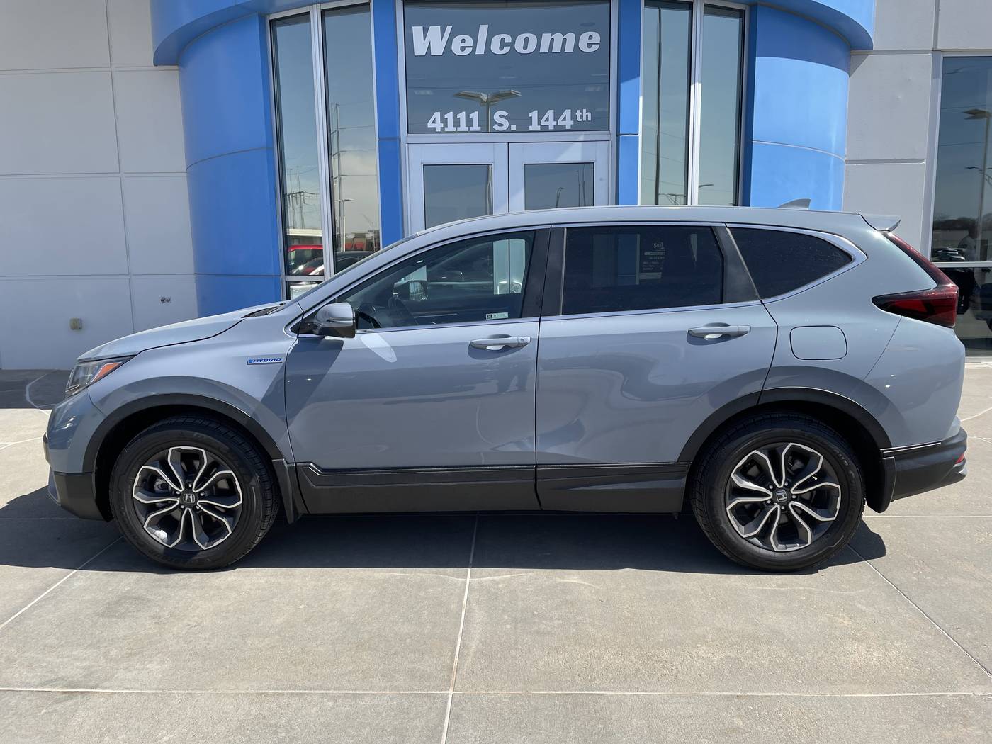 2022 Honda CR-V Hybrid EX-L — SUV — 51,356 mi — Omaha, NE