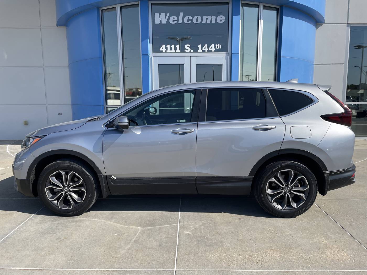 2022 Honda CR-V EX — SUV — 33,017 mi — Omaha, NE