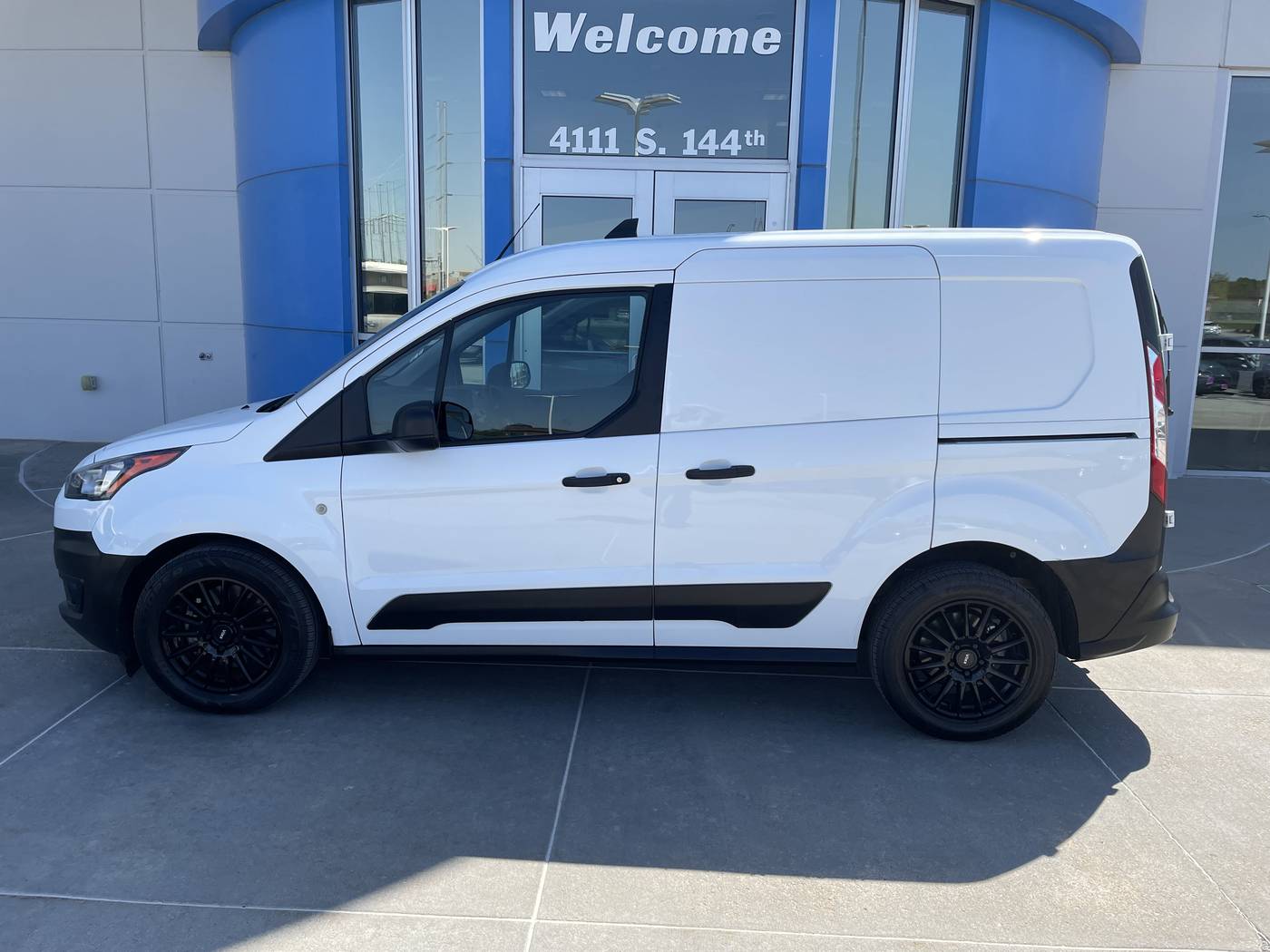 2020 Ford Transit Connect Van XL — Cargo Van — 56,434 mi — Omaha, NE