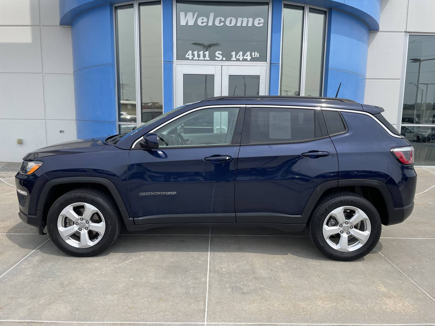 2018 Jeep Compass Latitude — SUV — 53,529 mi — Omaha, NE