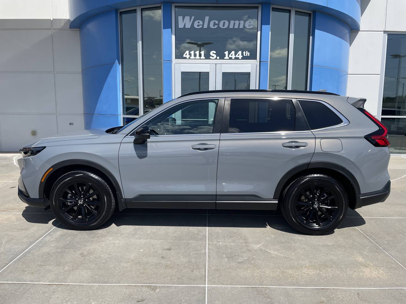 2025 Honda CR-V Hybrid Sport-L — SUV — 4,357 mi — Omaha, NE