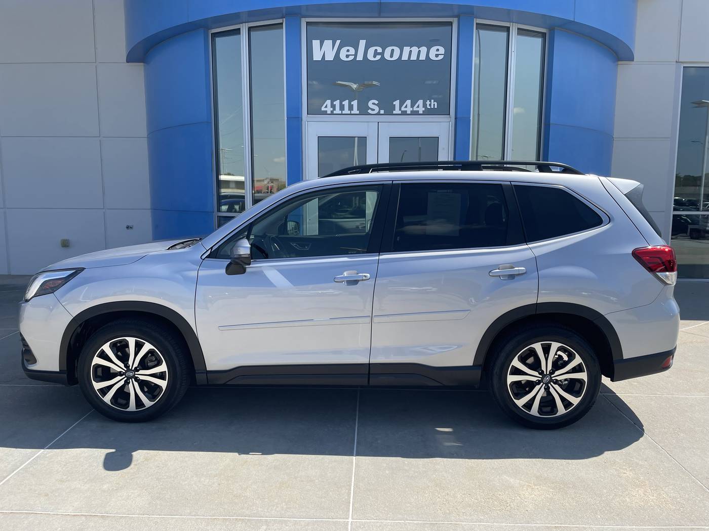 2022 Subaru Forester Limited — SUV — 39,703 mi — Omaha, NE