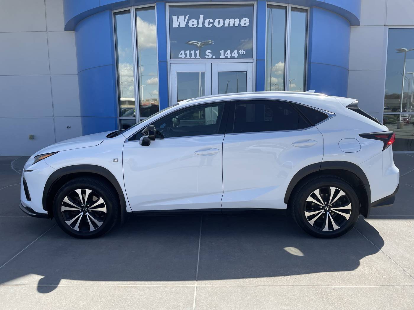2019 Lexus NX NX 300 F Sport — SUV — 61,546 mi — Omaha, NE