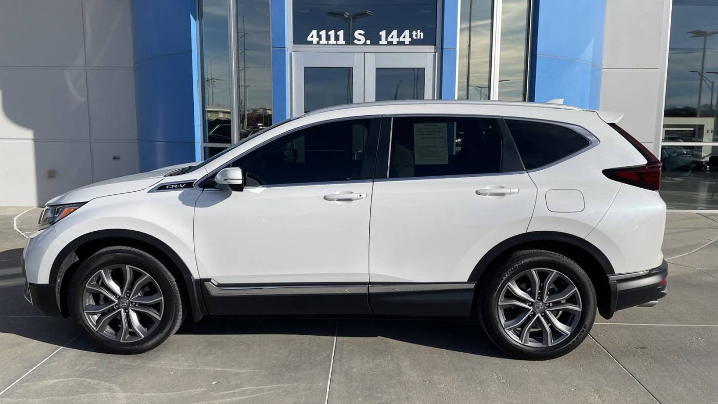 2021 Honda CR-V Touring — SUV — 35,813 mi — Omaha, NE