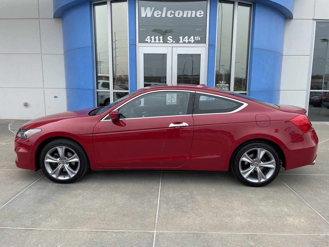 2012 Honda Accord EX-L V6 — Coupe — 59,457 mi — Omaha, NE