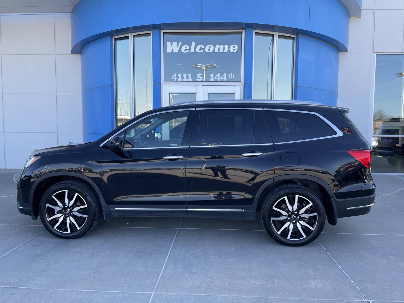 2022 Honda Pilot Elite — SUV — 47,251 mi — Omaha, NE