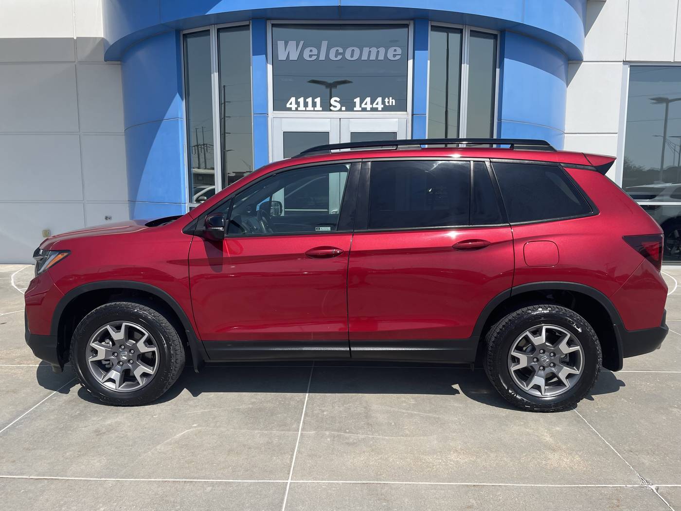 2023 Honda Passport TrailSport — SUV — 41,762 mi — Omaha, NE