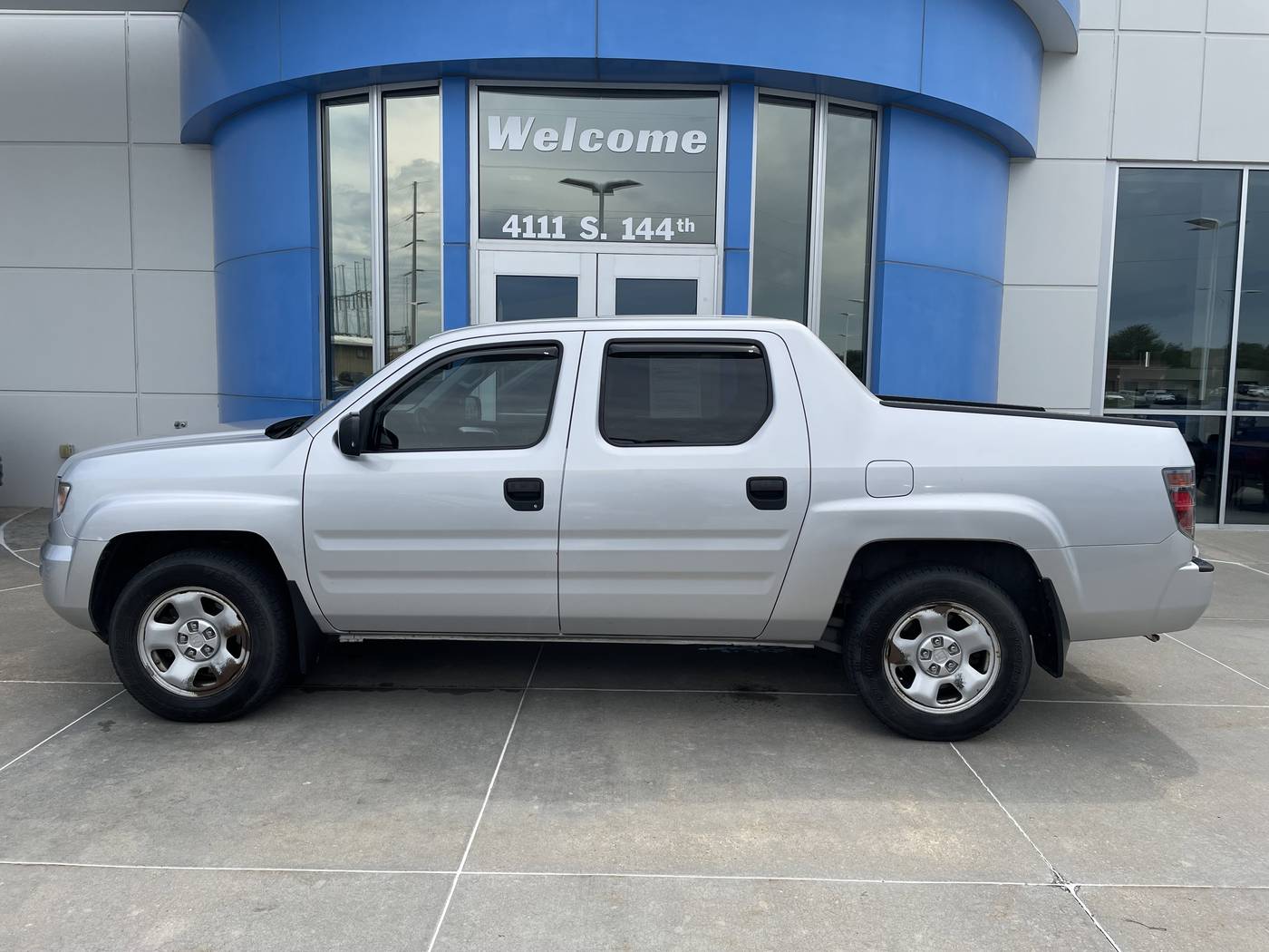 2007 Honda Ridgeline RT — Pickup Truck — 129,578 mi — Omaha, NE