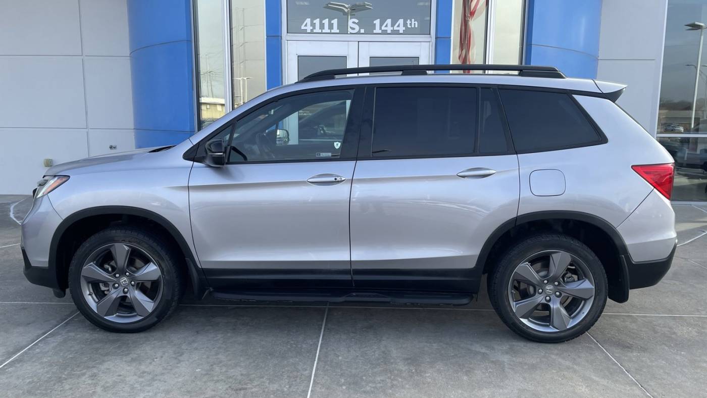 2021 Honda Passport Touring — SUV — 166,181 mi — Omaha, NE