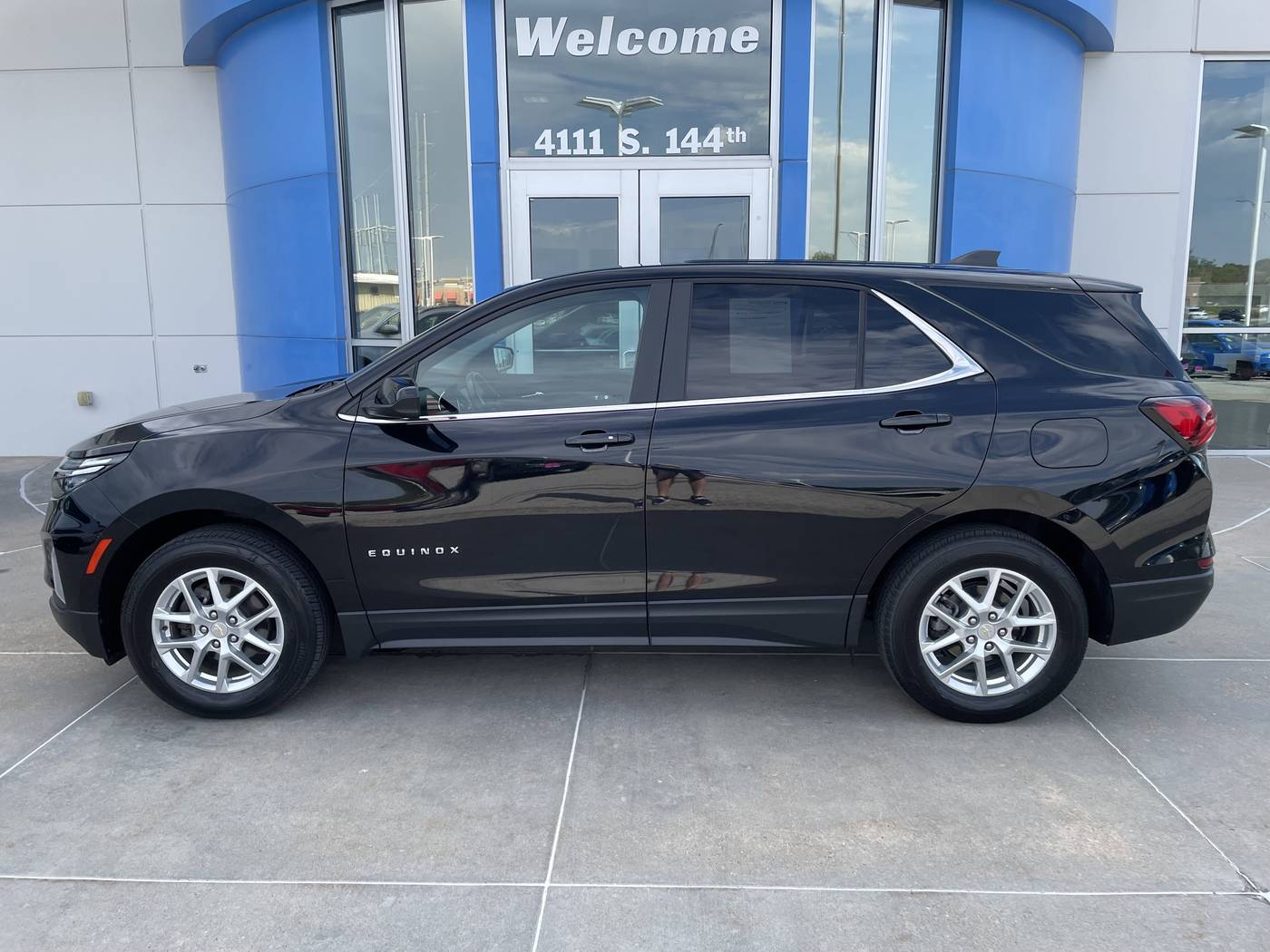2022 Chevrolet Equinox LT — SUV — 34,922 mi — Omaha, NE