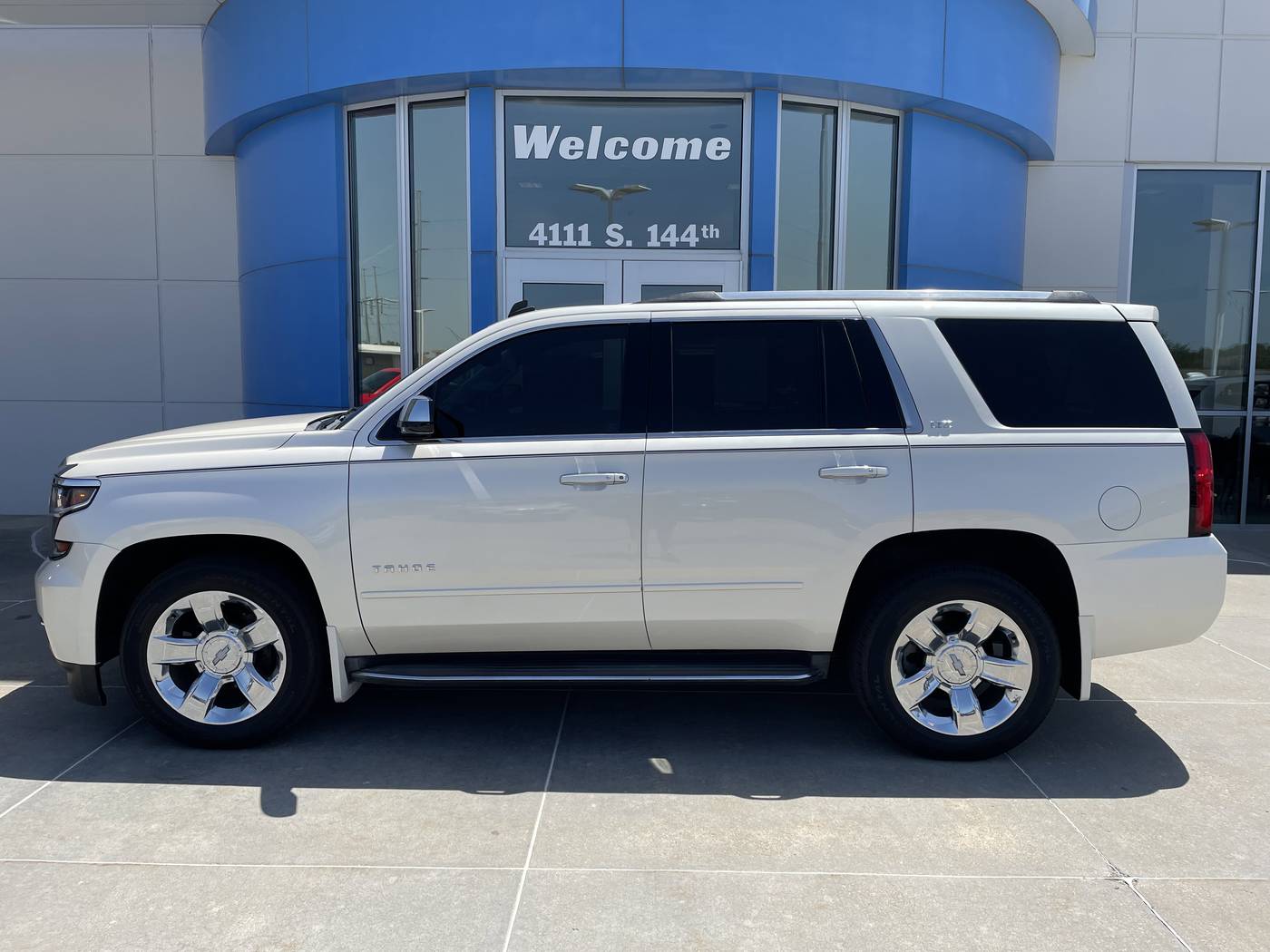 2015 Chevrolet Tahoe LTZ — SUV — 96,292 mi — Omaha, NE