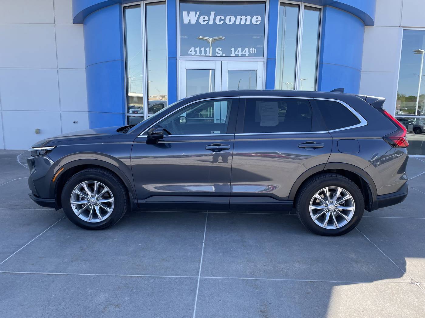 2023 Honda CR-V EX — SUV — 15,393 mi — Omaha, NE